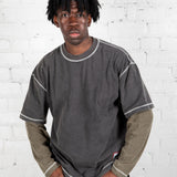 Grid longsleeve