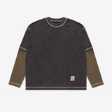 Grid longsleeve