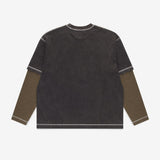 Grid longsleeve