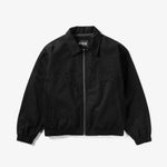 Noskin Eclipse coaches jacket in black