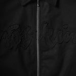 Noskin Eclipse coaches jacket in black