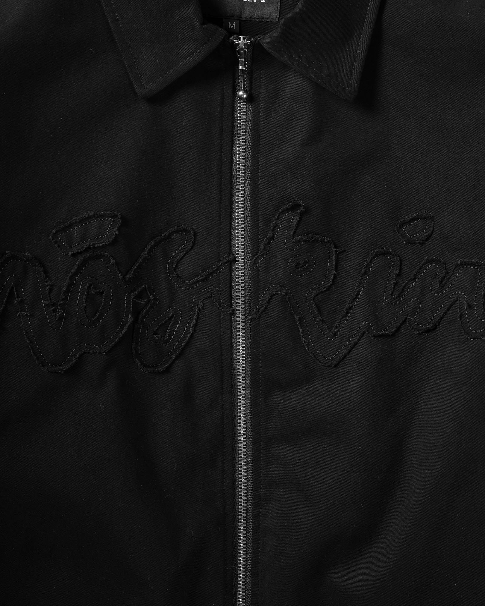 Noskin Eclipse coaches jacket in black