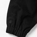 Noskin Eclipse coaches jacket in black