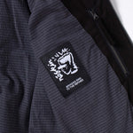 Noskin Eclipse coaches jacket in black