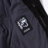 Noskin Eclipse coaches jacket in black
