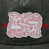 Lane trucker hat