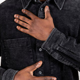 Minetta waffle shirt