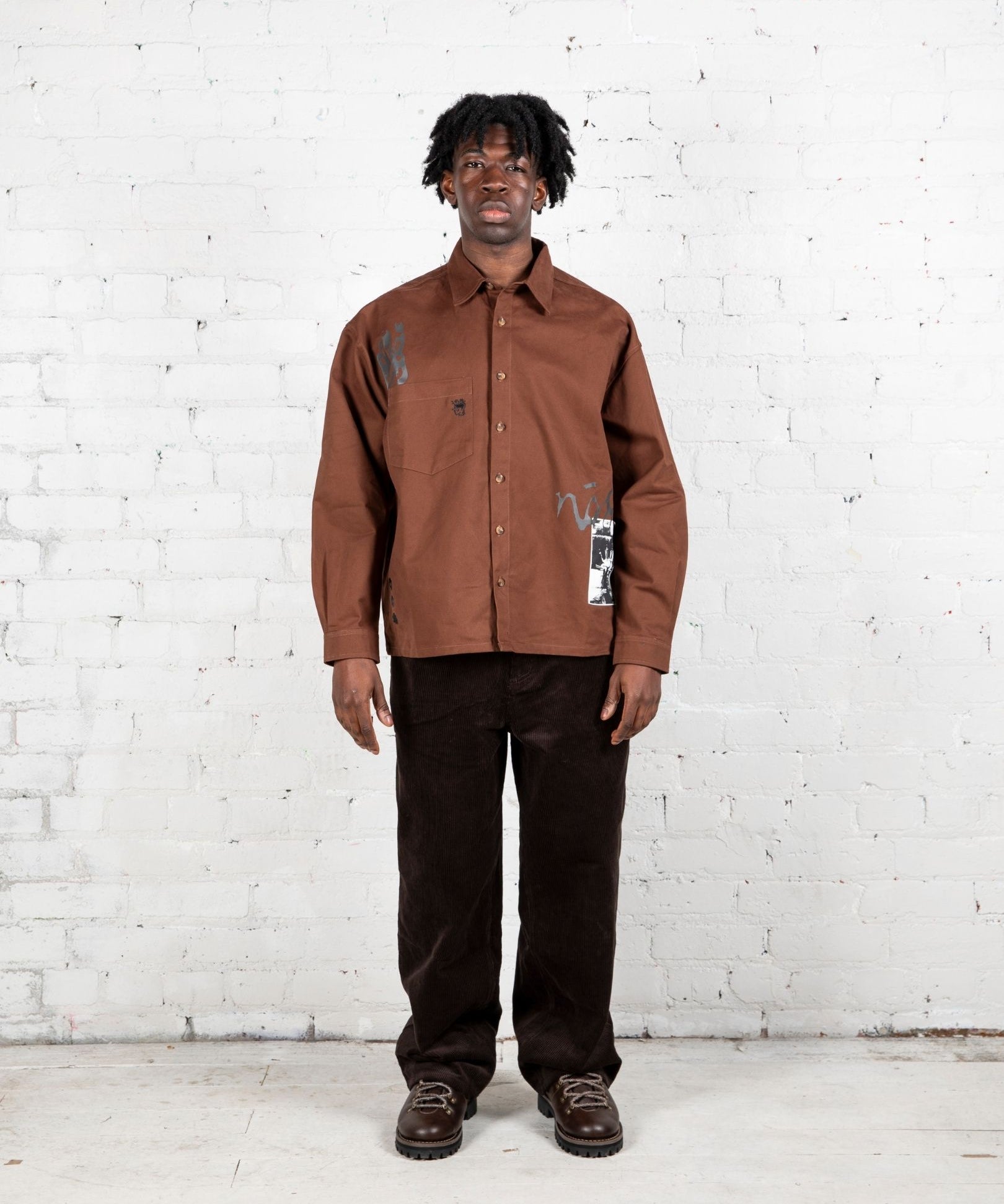 Morse heavyweight shirt