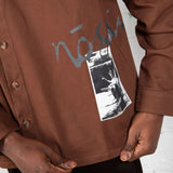 Morse heavyweight shirt