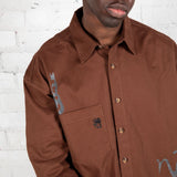 Morse heavyweight shirt
