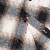 Caribou Button-Up