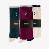 Noskin Easey Sock 3 pack