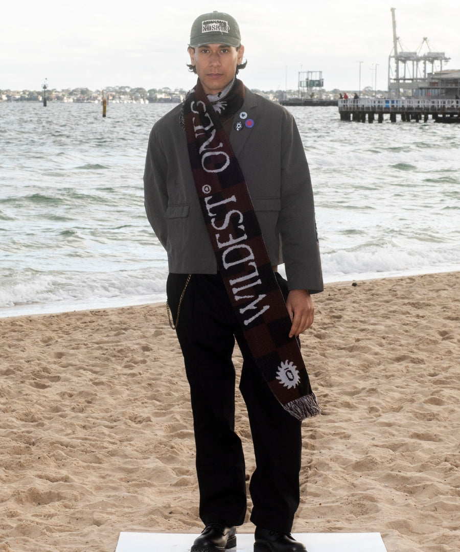 The Whitsun Scarf