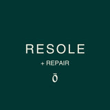 Resole + Repairs