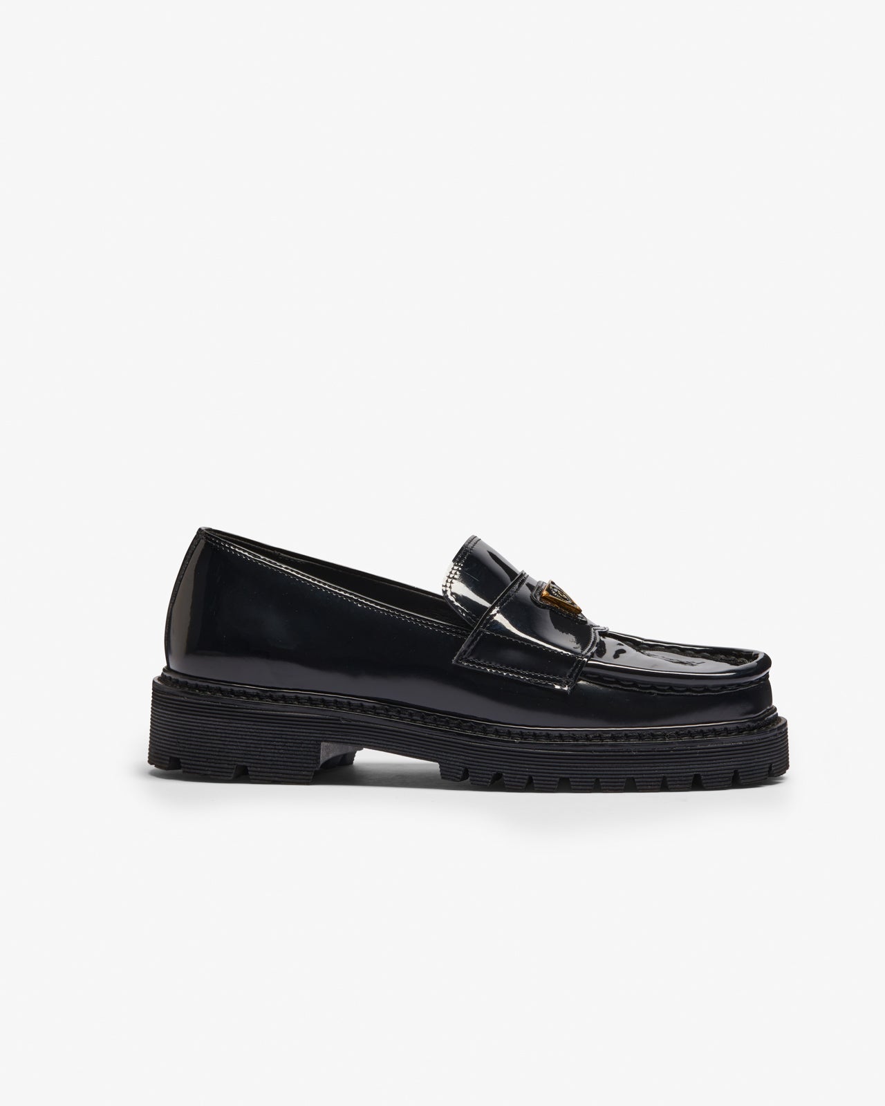 The Noskin Lulie Patent Loafer