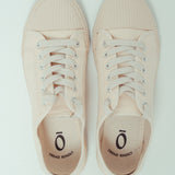 The Easey Sneaker in Ecru