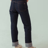 The Easey Sneaker in Ecru