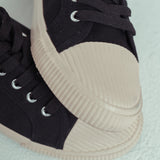 The Easey Sneaker in Black
