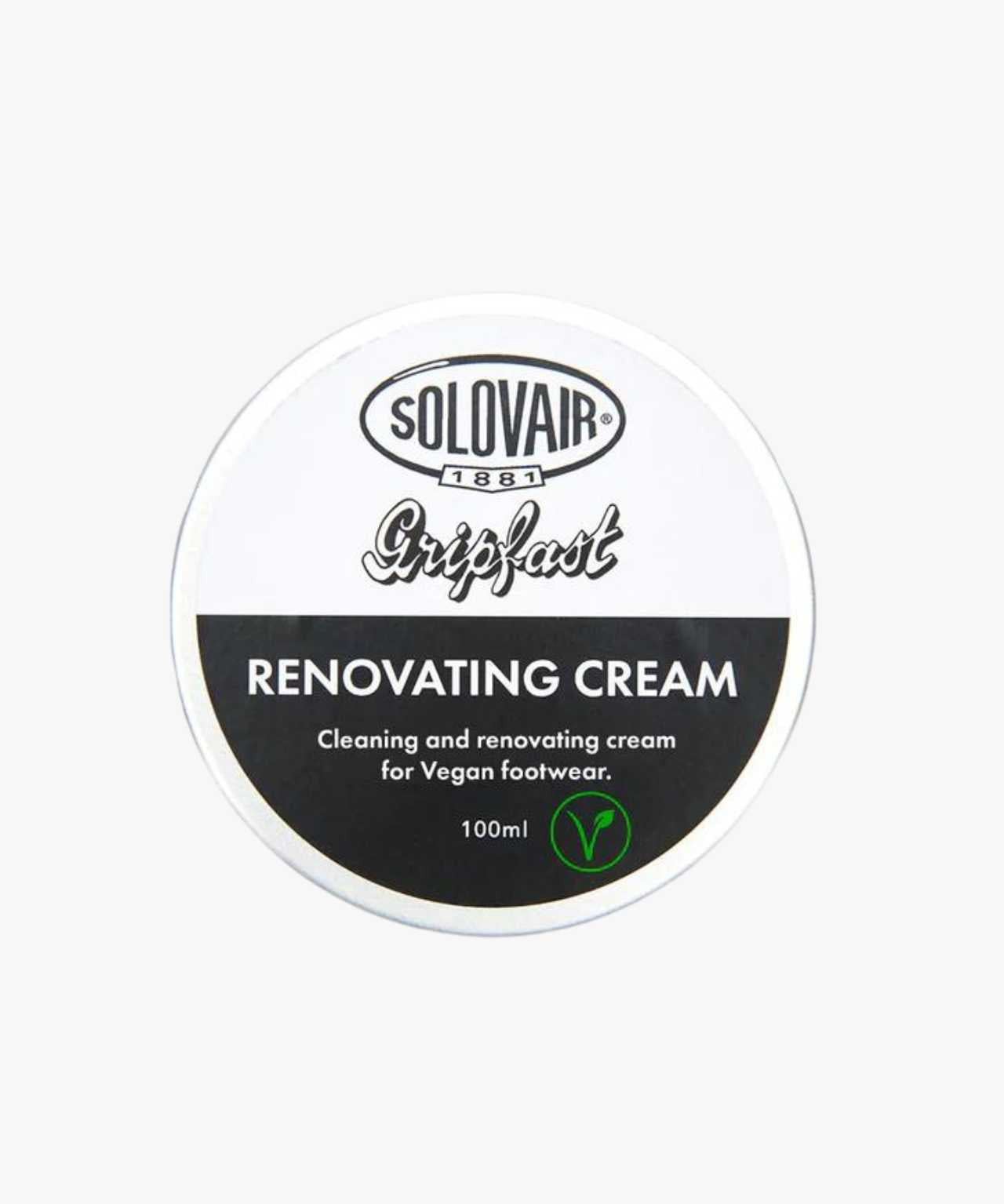 Noskin Solovair Vegan Shoe Cream Australia